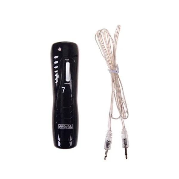 Magical Kiss 7-Mode Vibration Flashlight Masturbator — hình 6
