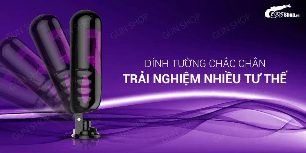 Easy Love L Auto Thrusting Rotating Wall-Lock Masturbator — Why Choose Easy Love L?