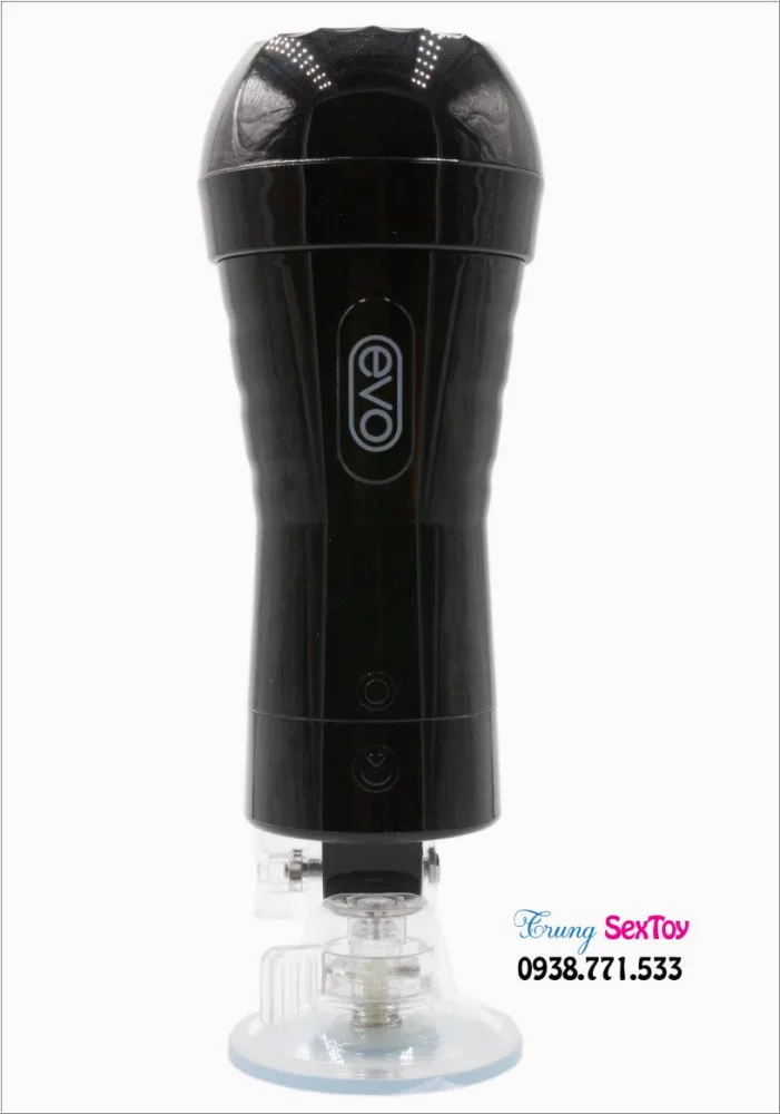 Evo 5D Extreme Suction Male Masturbation Sleeve Pleasure — Exceptional Features and Benefits