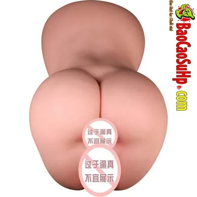 Full Of Meat Realistic Handheld Masturbator 2021 — hình 2
