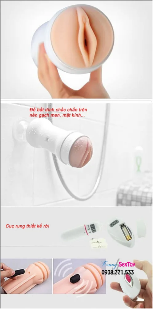 Spider Korea Wall-Mounted Realistic Male Masturbator — Health Benefits & Practical Use