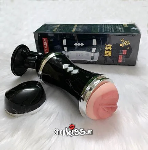 Wall-Mount Double-Ended Vibrating Realistic Silicone Male — Product Highlights