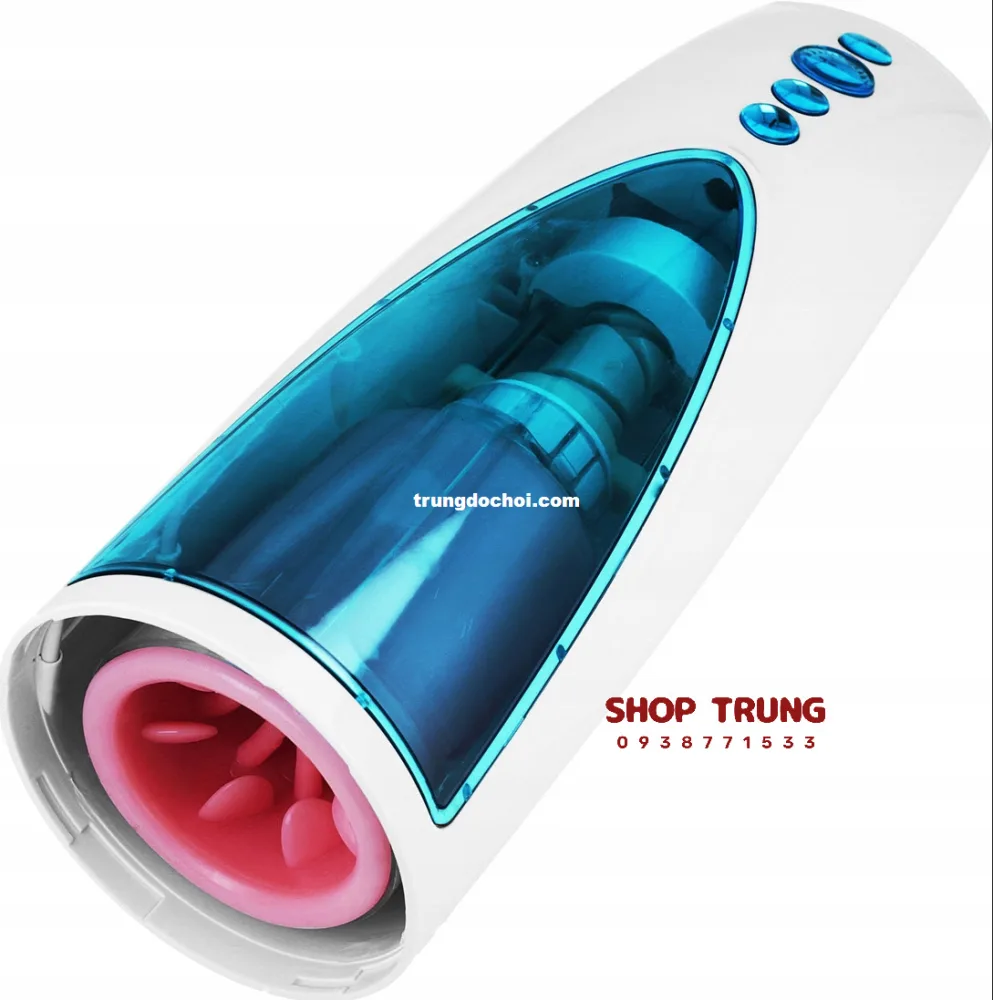 2024 Auto Rotating Thrusting Wall-Mounted Silicone Pussy — hình 4