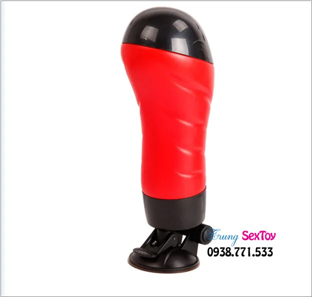 Crazy Bull Delia Wall-Mounted Multi-Mode Vibrating Suction — Realistic Design and Premium Materials
