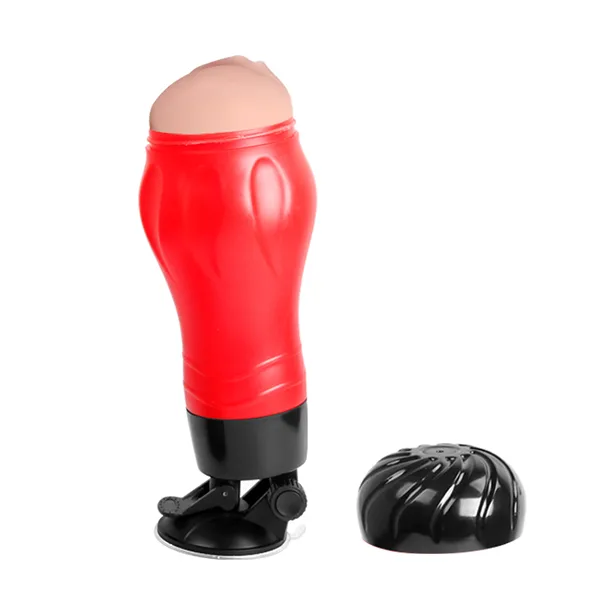 Crazy Bull Flora Suction Wall Mount Vibrating Masturbator — Why Choose Crazy Bull Flora?