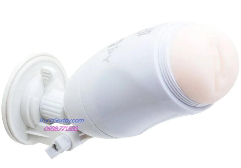 Happy Dual-Ended Wall-Mountable Silicone Dildo — Elevate your personal moments—grab yours now and experience