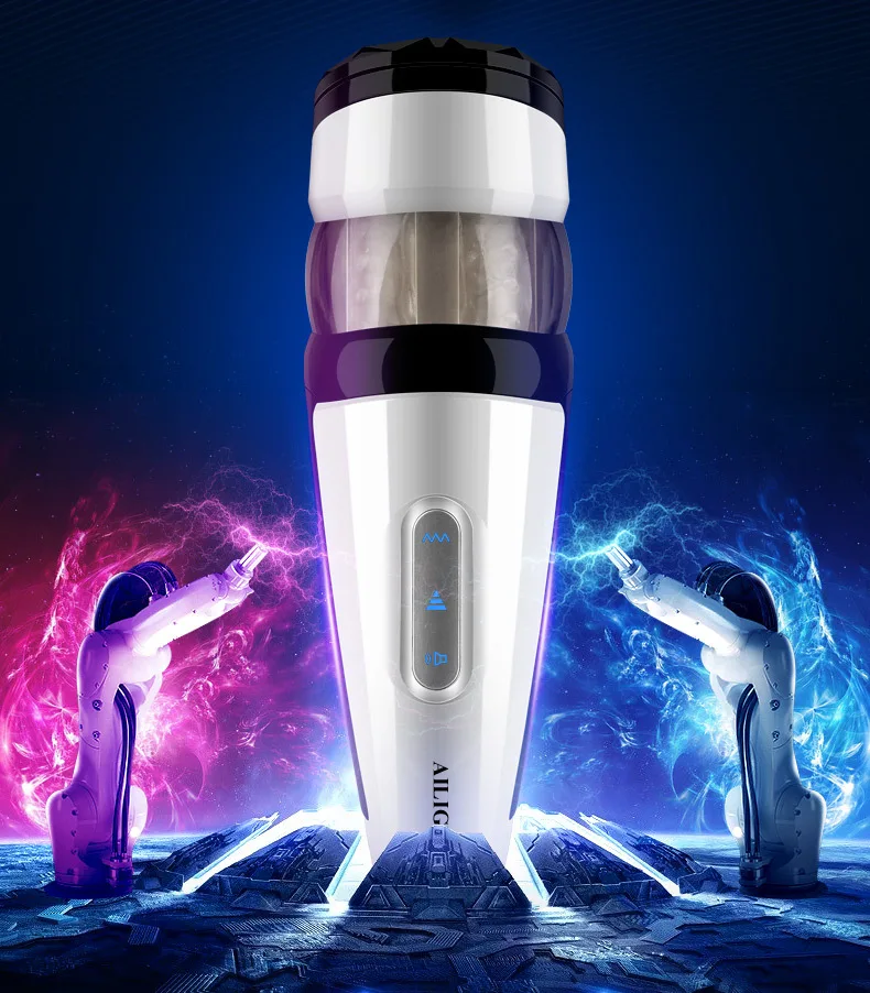 Katetina IV Wall-Mounted Rotating Suction Masturbator — hình 2