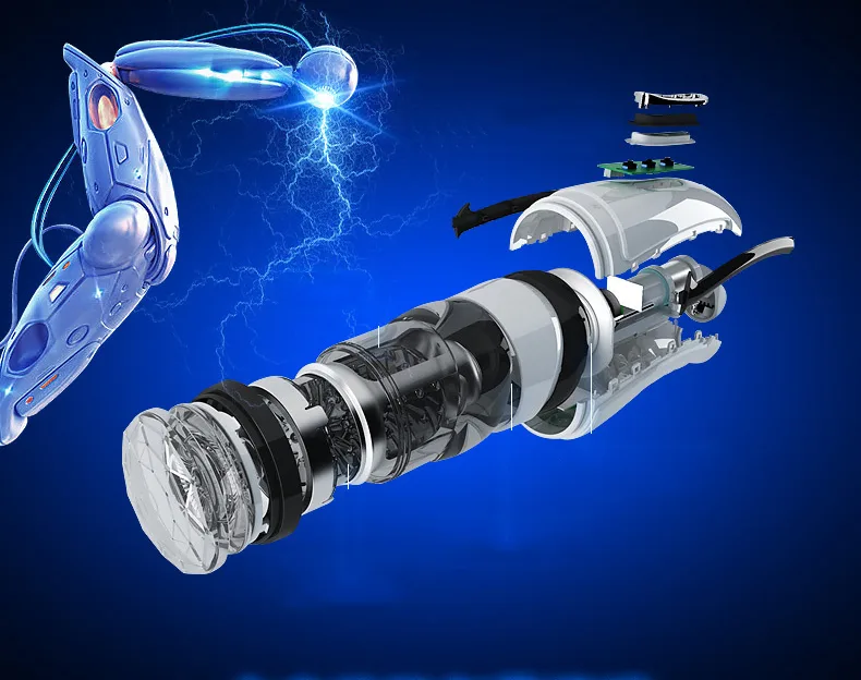 Katetina IV Wall-Mounted Rotating Suction Masturbator — Why Choose Katetina IV?