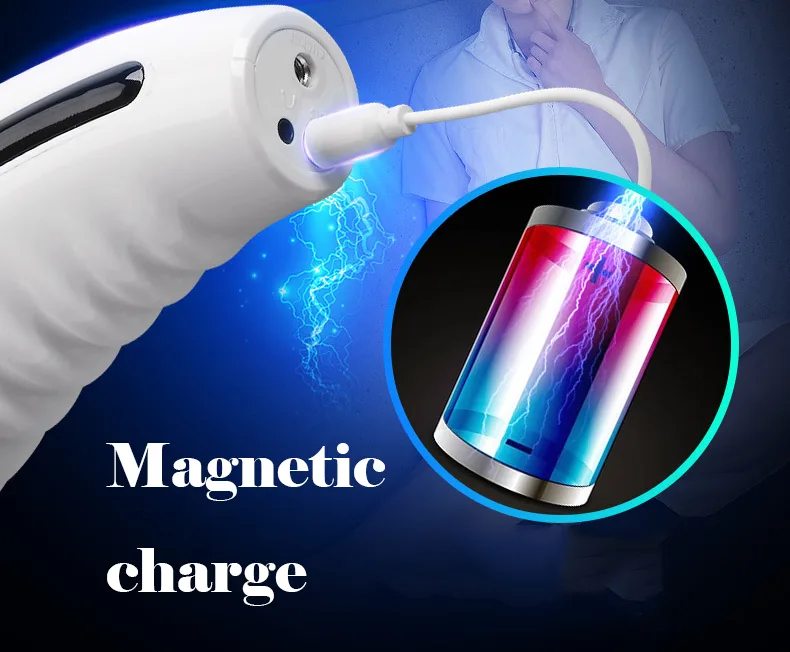 Katetina IV Wall-Mounted Rotating Suction Masturbator — hình 13
