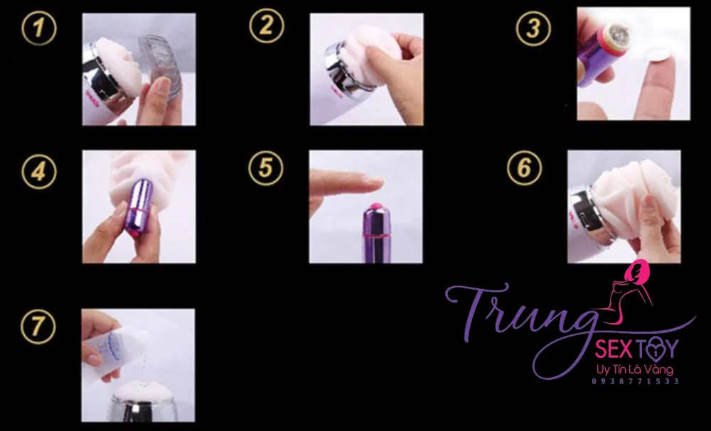Mini Wall-Mount Male Masturbation Pocket Toy — Simple to Use, Maximum Pleasure
