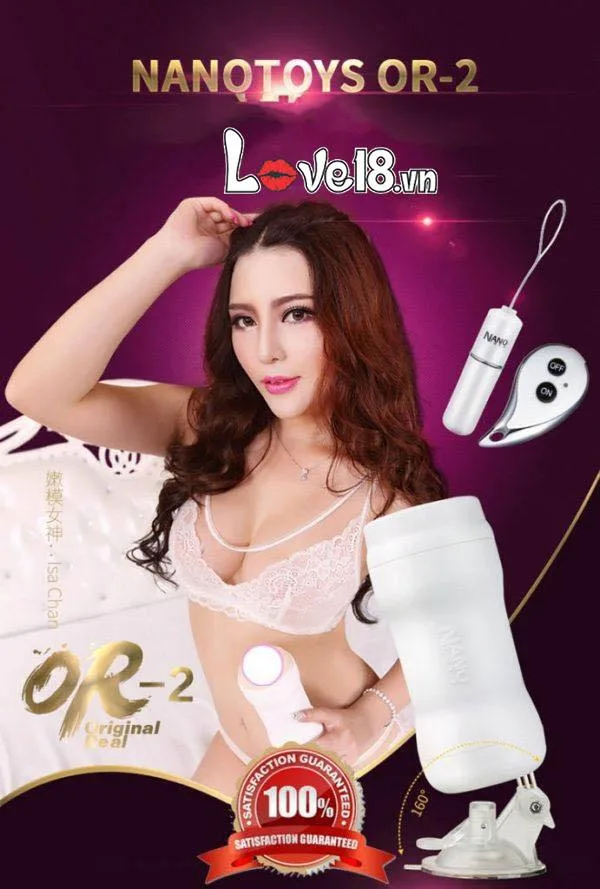 Nano Original Realistic Suction Mount Male Masturbator Toy — Detailed Specifications to Know