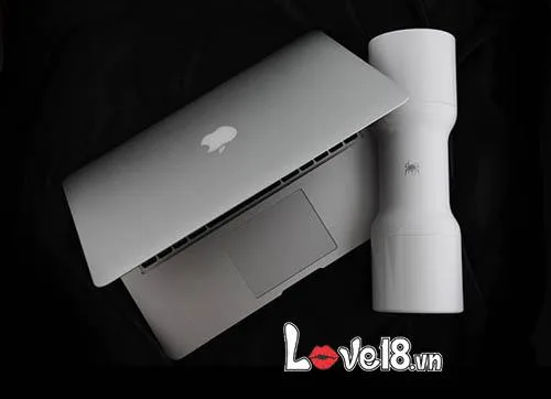 Spider Wall-Mounted Masturbator Male Sex Toy — hình 5