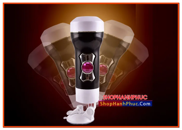 Cara Diamond Smart Automatic Vagina Male Masturbator — Unmatched Versatility and Ease of Use
