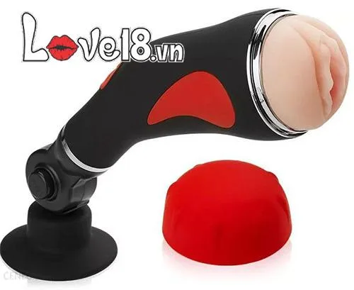 Young Cyclone AD22E Wall-Mount Male Masturbator Silicone — Advanced Features for Ultimate Satisfaction