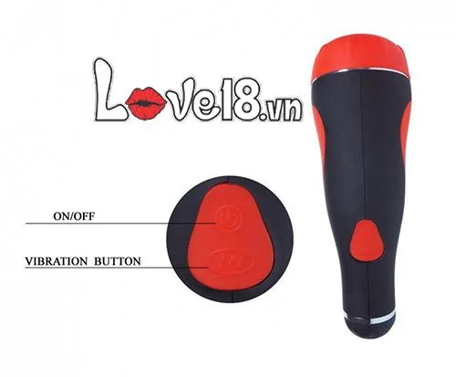 Young Cyclone AD22E Wall-Mount Male Masturbator Silicone — hình 3