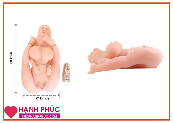 Realistic Vagina Sexy Lifelike Silicone Masturbator — Exquisite Realism and 12 Seductive Positions