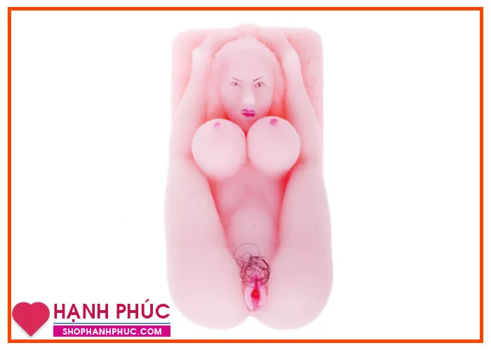 Realistic Vagina Sexy Lifelike Silicone Masturbator — The advanced design reflects the most inviting and