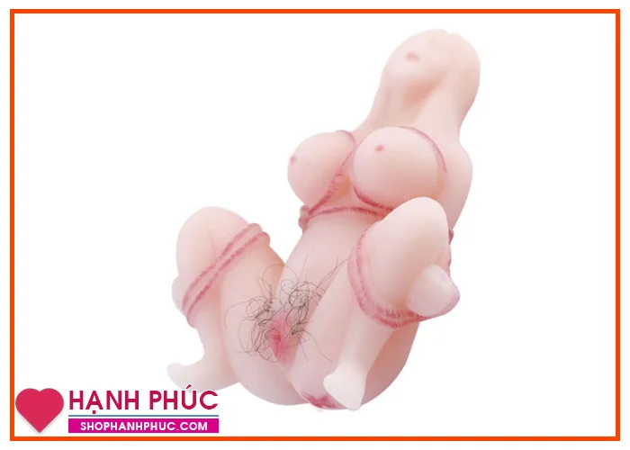 SHP801 Lifelike Mini Vagina Sex Doll Cute Compact — Exceptional Features and Design
