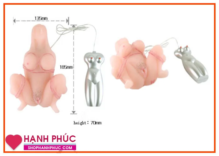 SHP801 Lifelike Mini Vagina Sex Doll Cute Compact — Premium Specifications and Care Instructions