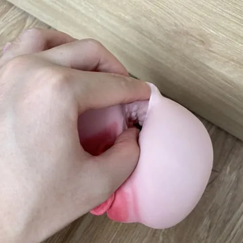 SHP1408 Realistic Bare Skin Masturbator Perfect Satisfaction — Simple and Effective Usage Guide