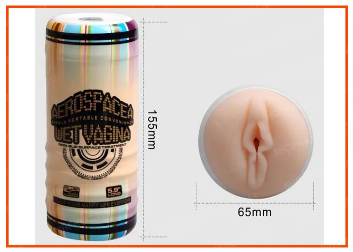 VAGANA Smart Mini Masturbation Cup SHP501 – Discreet Use — hình 2