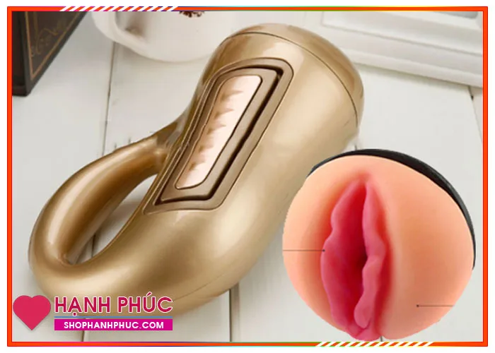 Realistic Masturbator SHP1102 Premium Soft Lifelike Pleasure — Premium Features That Impress