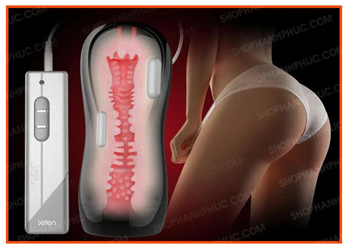 Lenotun Compact Realistic Vibe Cup Mini Portable — hình 2