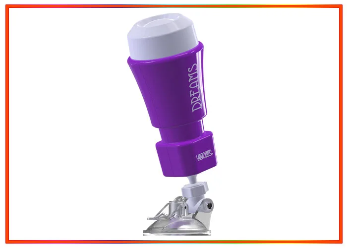 Dreams Wall Mounted Female Masturbator Medical Grade — hình 2