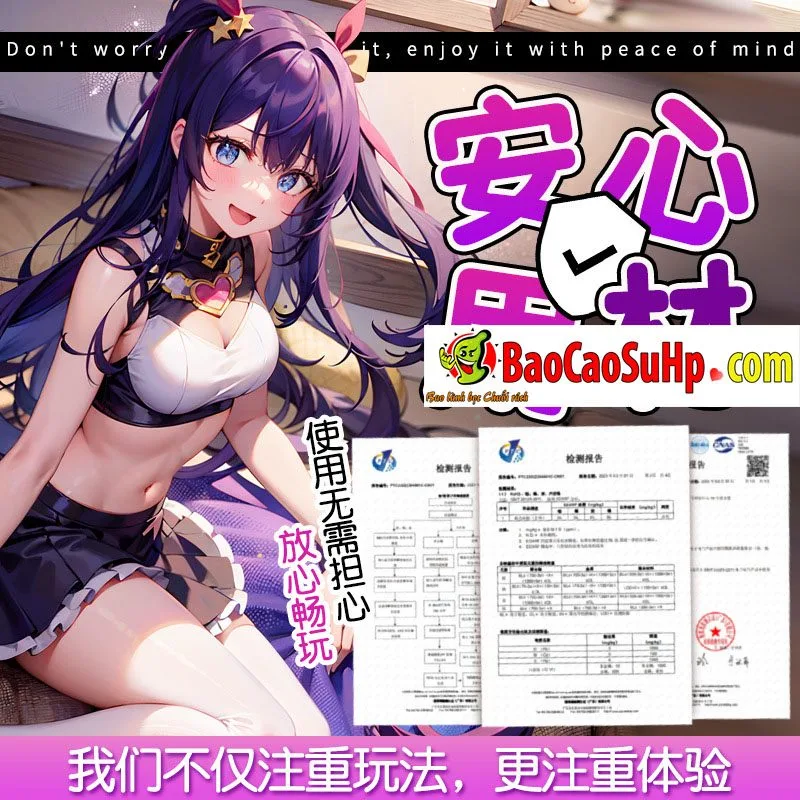 Hoshino Nanako Idol 600g Handheld Masturbator — hình 2