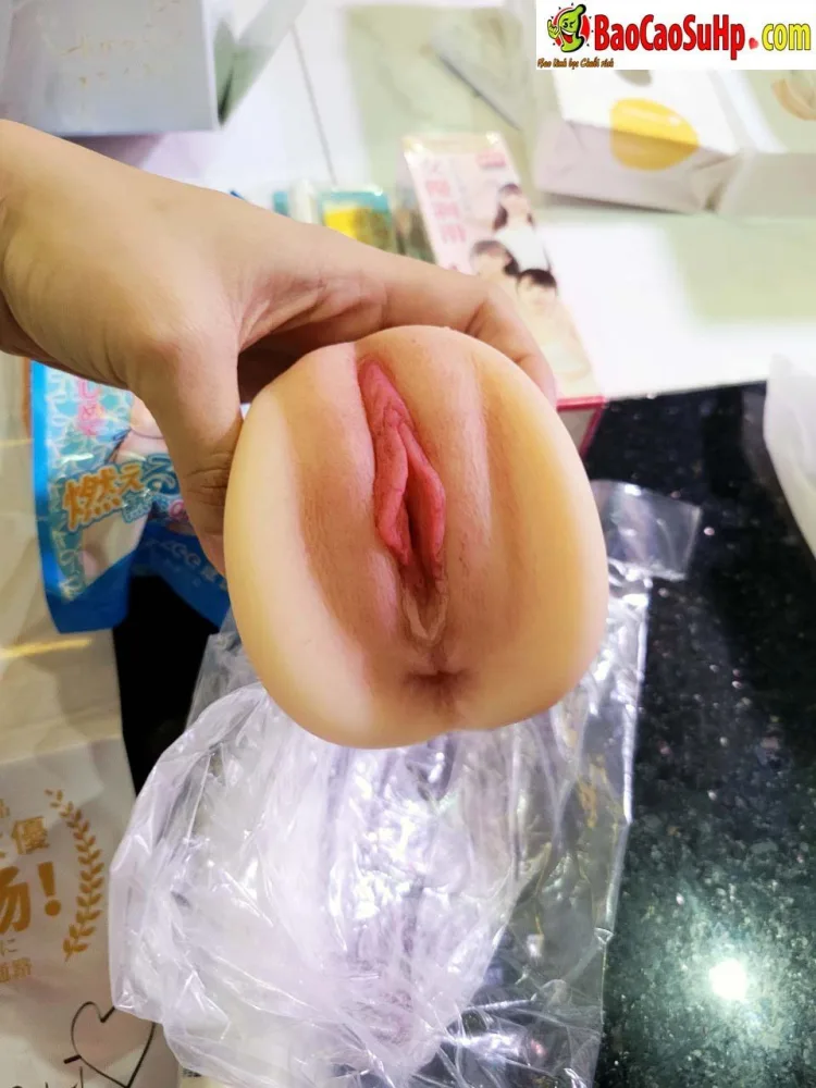 Realistic Japanese Idol Zz050 Masturbator 660g Soft — hình 7