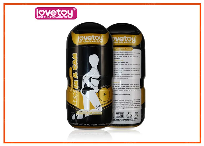 Lovetina Tightening High-Quality Silicone Anal Masturbator — Ultimate Male Pleasure & Stress Relief
