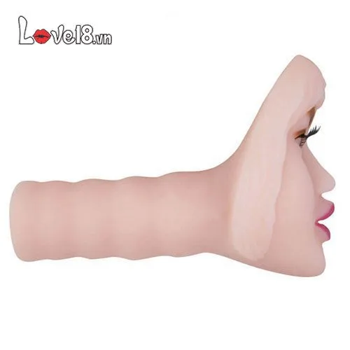 Oral sex realistic silicone doll head male masturbator — Premium Features & Specifications