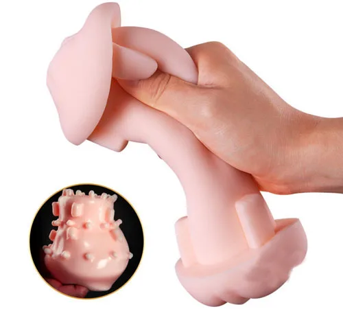 Power Double Ended Automatic Male Masturbation Machine — Dual-Head Design for Double the Fun