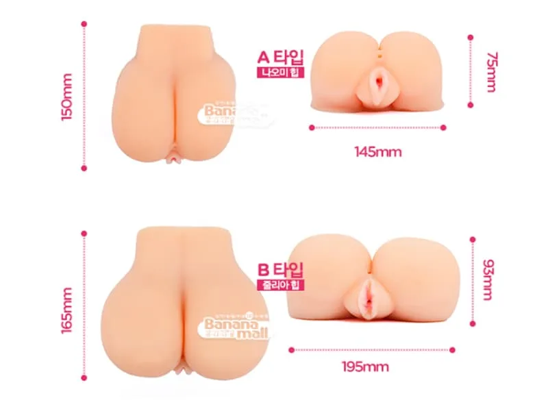 Rowis Silicone Perfect Curves Fake Buttocks Real Touch — Premium Specifications & Features