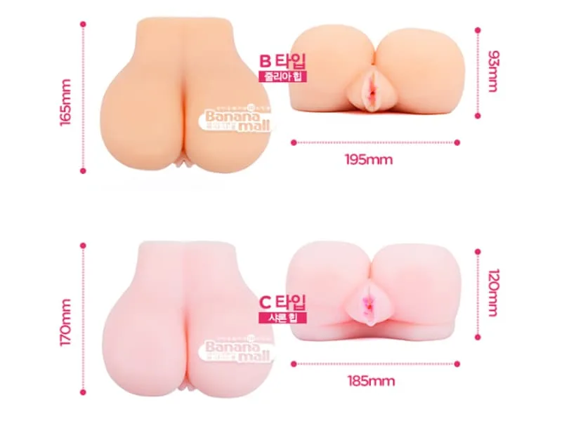 Rowis Silicone Perfect Curves Fake Buttocks Real Touch — Why Choose This Product?