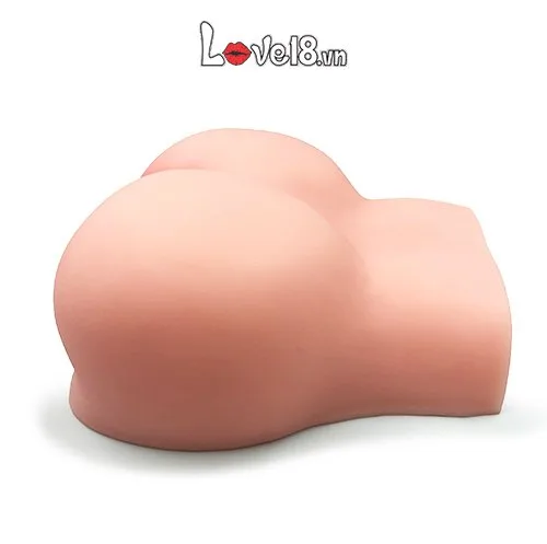 Butterfly Pink Silicone Realistic Male Masturbator Toy — Detailed Specifications & Benefits