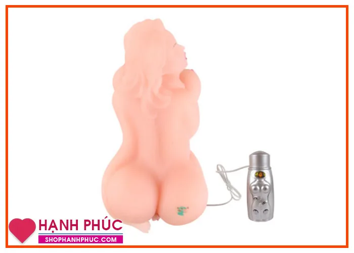 US-Made Realistic Male Stimulation Masturbator SHP800 — Advanced Features for Maximum Thrill