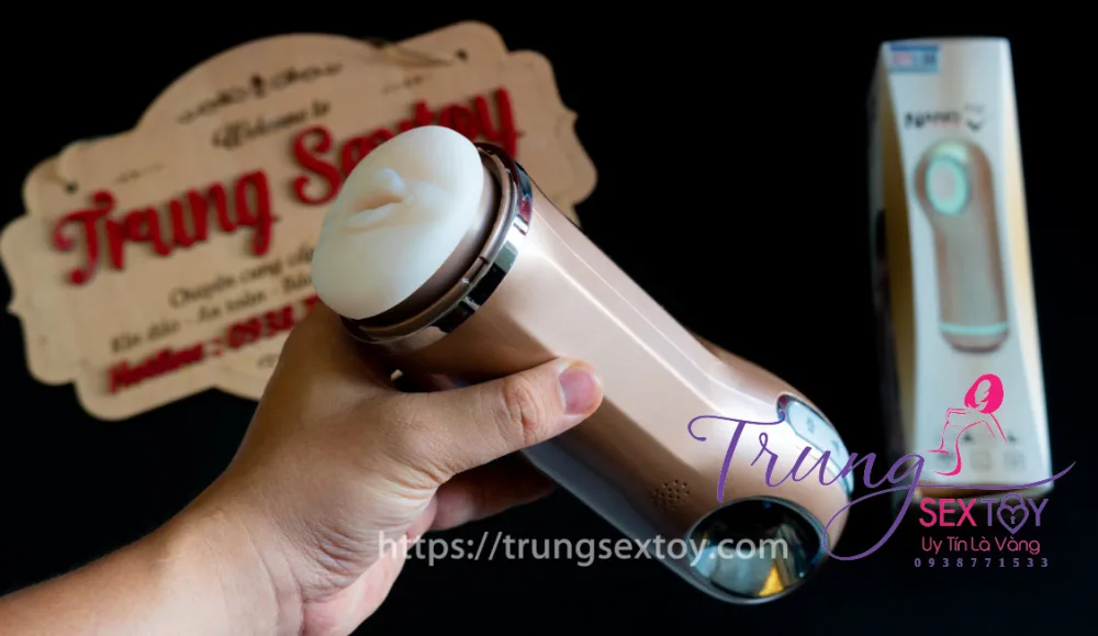 Nano Masturbation Device with 10 Vibrations & 3 Thrust Modes — Innovative Features for Unlimited Pleasure