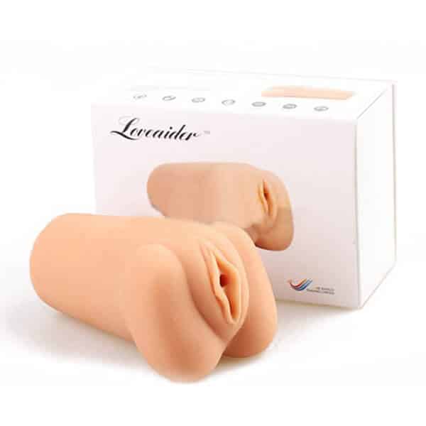 AD18A Realistic Premium Male Masturbator Silicone — Designed by Experts, Loved Worldwide