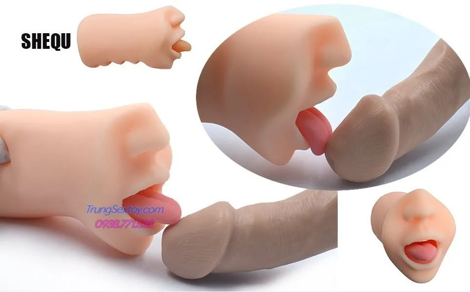 Orasex Handheld Male Masturbator — Compact and User-Friendly for Ultimate Comfort