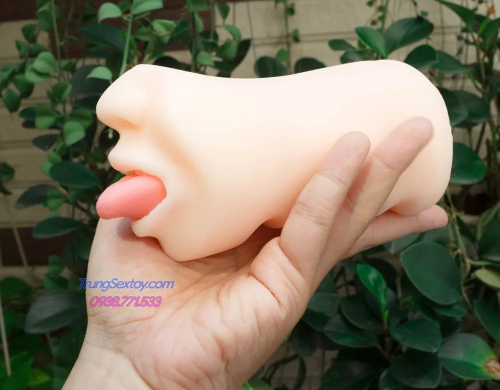 Orasex Handheld Male Masturbator — The product’s innovative design perfectly replicates the
