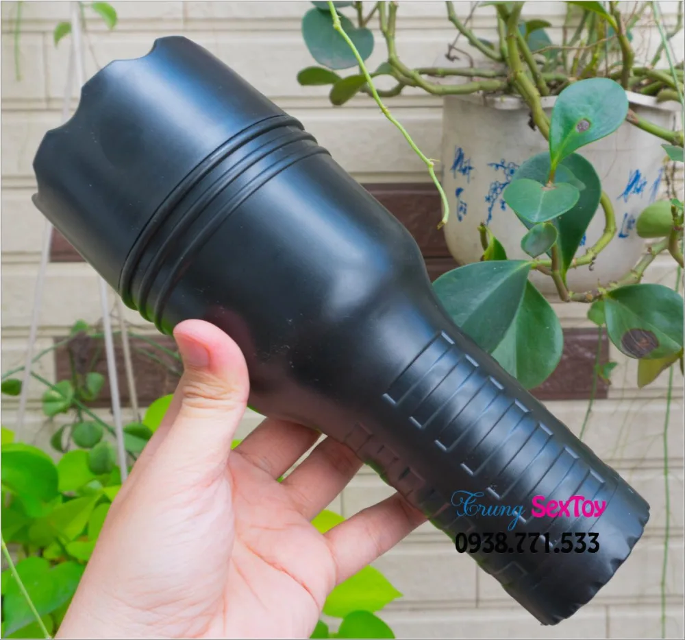 Pink Lady Realistic Male Masturbator for Intense Joy — Innovative Multi-Speed Vibration Technology