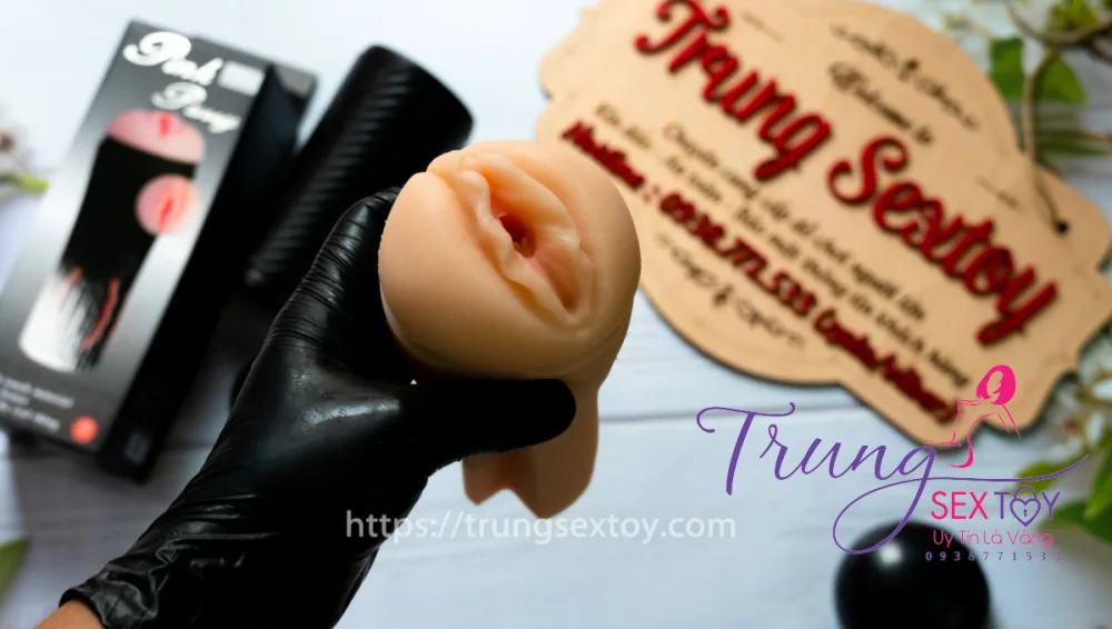 Realistic Vibrating Male Masturbator Sleeve — Why Choose Pink Pussy?