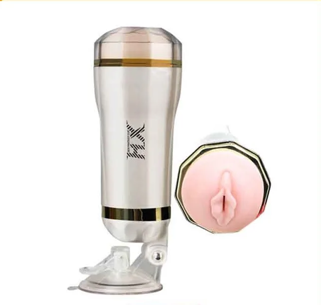 Wall Mount Rumble Silicone Vibrating Oral Masturbator — Innovative Design and Functionality