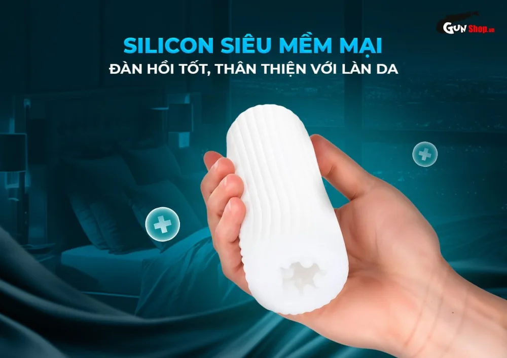 Shelly Play Hawk Masturbator Soft Dual End Silicone — Premium Materials & Advanced Features