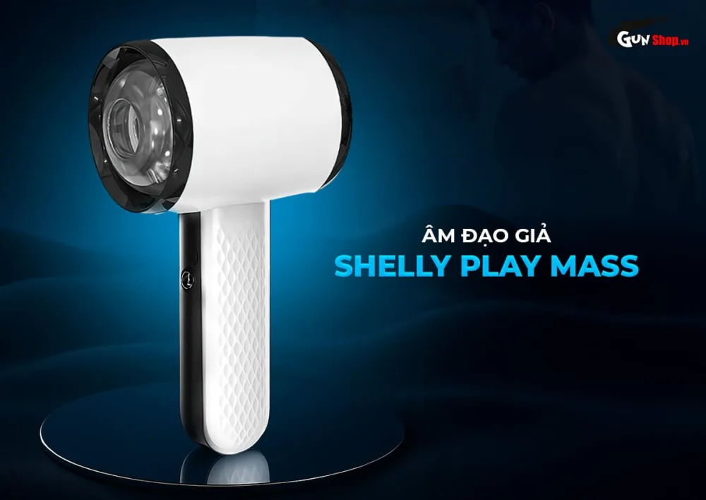 Shelly Play Mass Multi-Function Realistic Male Masturbator
