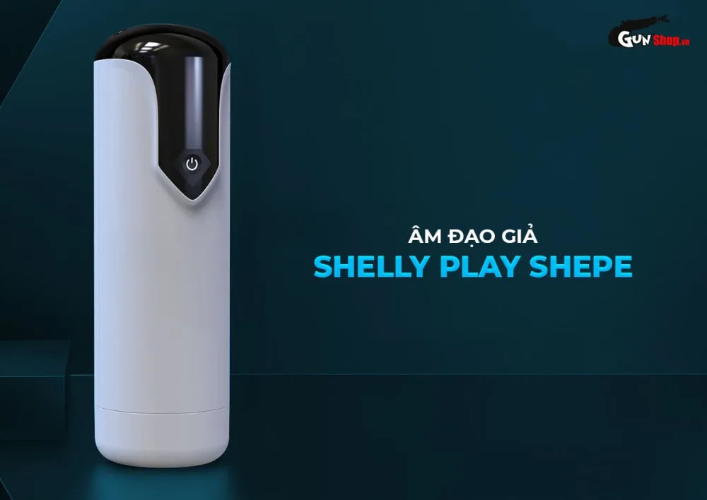 Shelly Play Shepe Multi-Function Silicone Realistic Vibrator