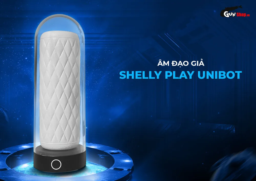Shelly Play Unibot Realistic Male Masturbator — Why Choose Shelly Play Unibot?