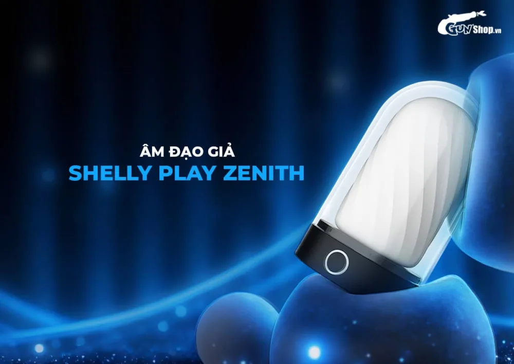 Shelly Play Zenith Heated Silicone Realistic Masturbator Toy — How to Use for Maximum Pleasure