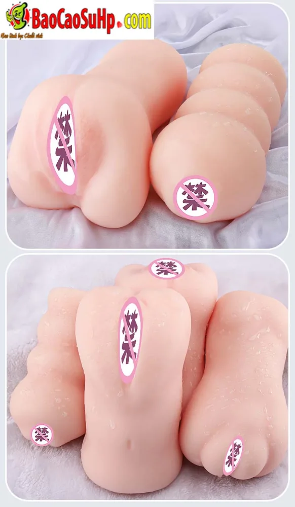 Shino Solid Handheld Japanese Quality Silicone Vaginal Toy — hình 8